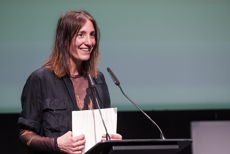 Sophie Ballmer remporte la Bourse vaudoise des arts plastiques 2023